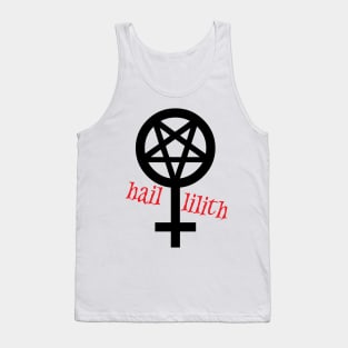 Hail Lilith Tank Top